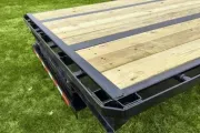new Equipment / Flatbed Trailers Gatormade Trailers  for sale, in Schoolcraft, MI Thumbnail 10