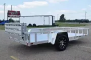 new Utility Trailers Sport Haven  for sale, in Schoolcraft, MI Thumbnail 2