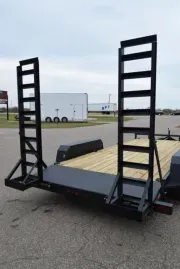 new Equipment / Flatbed Trailers BND  for sale, in Schoolcraft, MI Thumbnail 6