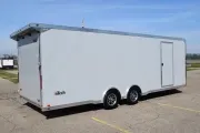 new Car Haulers / Racing Trailers InTech  for sale, in Schoolcraft, MI Thumbnail 4