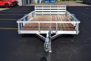 new Utility Trailers Sport Haven  for sale, in Schoolcraft, MI Thumbnail 9