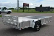 new Utility Trailers Sport Haven  for sale, in Schoolcraft, MI Thumbnail 2