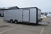 new Car Haulers / Racing Trailers InTech  for sale, in Schoolcraft, MI Thumbnail 2