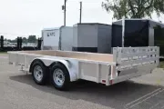 new Utility Trailers Sport Haven  for sale, in Schoolcraft, MI Thumbnail 5