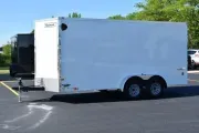new Cargo (Enclosed) Trailers Haulmark  for sale, in Schoolcraft, MI Thumbnail 5