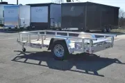 new Utility Trailers Sport Haven  for sale, in Schoolcraft, MI Thumbnail 5