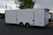 new Car Haulers / Racing Trailers InTech  for sale, in Schoolcraft, MI Thumbnail 5