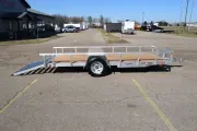 new Utility Trailers Sport Haven  for sale, in Schoolcraft, MI Thumbnail 10