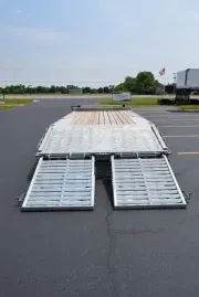new Equipment / Flatbed Trailers BND  for sale, in Schoolcraft, MI Thumbnail 7