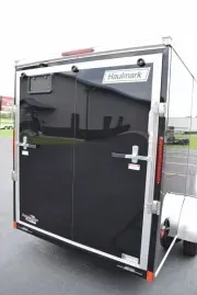 new Cargo (Enclosed) Trailers Haulmark  for sale, in Schoolcraft, MI Thumbnail 9