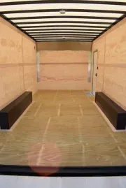 new Cargo (Enclosed) Trailers United Trailers  for sale, in Schoolcraft, MI Thumbnail 14
