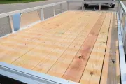 new Utility Trailers Sport Haven  for sale, in Schoolcraft, MI Thumbnail 9