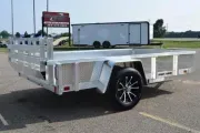 new Utility Trailers Sport Haven  for sale, in Schoolcraft, MI Thumbnail 2