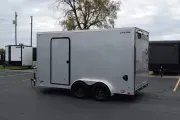 new Cargo (Enclosed) Trailers Legend Trailers  for sale, in Schoolcraft, MI Thumbnail 5