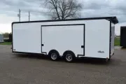 new Car Haulers / Racing Trailers InTech  for sale, in Schoolcraft, MI Thumbnail 9