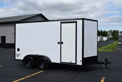 2027 Haulmark Passport Deluxe 7X14 