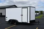 new Cargo (Enclosed) Trailers Haulmark  for sale, in Schoolcraft, MI Thumbnail 1