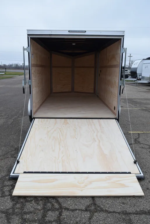 new Cargo (Enclosed) Trailers United Trailers  for sale, in Schoolcraft, MI Thumbnail 9