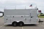 new Cargo (Enclosed) Trailers Bravo Trailers  for sale, in Schoolcraft, MI Thumbnail 2