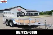 new Utility Trailers Sport Haven  for sale, in Schoolcraft, MI Thumbnail 1