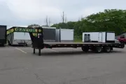 new Equipment / Flatbed Trailers Gatormade Trailers  for sale, in Schoolcraft, MI Thumbnail 2