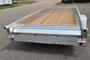 new Utility Trailers Sport Haven  for sale, in Schoolcraft, MI Thumbnail 8