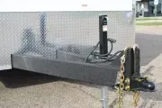 new Cargo (Enclosed) Trailers Bravo Trailers  for sale, in Schoolcraft, MI Thumbnail 6