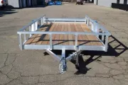 new Utility Trailers Sport Haven  for sale, in Schoolcraft, MI Thumbnail 6