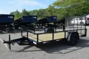 new Utility Trailers BND  for sale, in Schoolcraft, MI Thumbnail 4