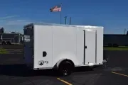 new Cargo (Enclosed) Trailers ATC  for sale, in Schoolcraft, MI Thumbnail 2