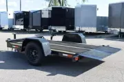 new Equipment / Flatbed Trailers BND  for sale, in Schoolcraft, MI Thumbnail 5
