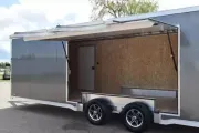 new Car Haulers / Racing Trailers InTech  for sale, in Schoolcraft, MI Thumbnail 8