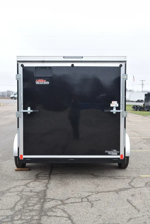 new Cargo (Enclosed) Trailers United Trailers  for sale, in Schoolcraft, MI Thumbnail 3