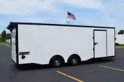 new Car Haulers / Racing Trailers Haulmark  for sale, in Schoolcraft, MI Thumbnail 2