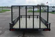 new Utility Trailers HTC  for sale, in Schoolcraft, MI Thumbnail 3