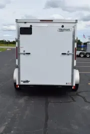 new Cargo (Enclosed) Trailers Haulmark  for sale, in Schoolcraft, MI Thumbnail 3