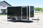 new Cargo (Enclosed) Trailers Haulmark  for sale, in Schoolcraft, MI Thumbnail 1