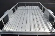 new Utility Trailers Sport Haven  for sale, in Schoolcraft, MI Thumbnail 15