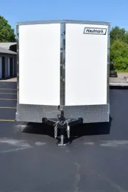 new Cargo (Enclosed) Trailers Haulmark  for sale, in Schoolcraft, MI Thumbnail 6