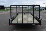 new Utility Trailers HTC  for sale, in Schoolcraft, MI Thumbnail 3