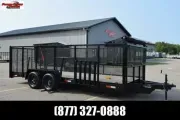 2025 BND Trailers LANDSCAPE 