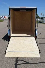 new Cargo (Enclosed) Trailers Haulmark  for sale, in Schoolcraft, MI Thumbnail 10