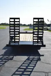 new Equipment / Flatbed Trailers BND  for sale, in Schoolcraft, MI Thumbnail 3