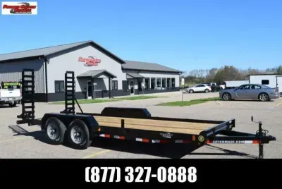 2024 Gatormade Trailers GT-XT BUMPER PULL EQUIPMENT