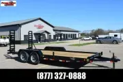 new Equipment / Flatbed Trailers Gatormade Trailers  for sale, in Schoolcraft, MI Thumbnail 1