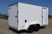 new Cargo (Enclosed) Trailers ATC  for sale, in Schoolcraft, MI Thumbnail 2