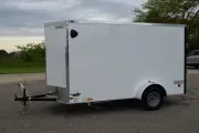 new Cargo (Enclosed) Trailers Haulmark  for sale, in Schoolcraft, MI Thumbnail 4