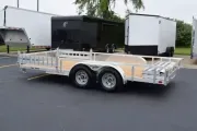 new Utility Trailers Sport Haven  for sale, in Schoolcraft, MI Thumbnail 4