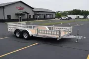 new Utility Trailers Sport Haven  for sale, in Schoolcraft, MI Thumbnail 2
