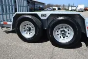new Equipment / Flatbed Trailers BND  for sale, in Schoolcraft, MI Thumbnail 2